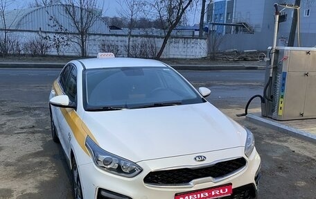 KIA Cerato IV, 2021 год, 1 600 000 рублей, 1 фотография