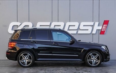 Mercedes-Benz GLK-Класс, 2014 год, 2 250 000 рублей, 5 фотография