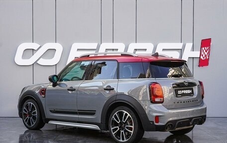 MINI Countryman II (F60), 2020 год, 4 050 000 рублей, 2 фотография