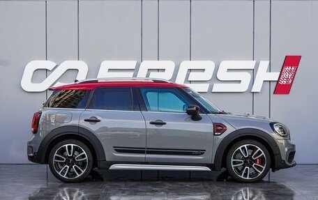 MINI Countryman II (F60), 2020 год, 4 050 000 рублей, 5 фотография