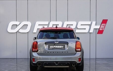 MINI Countryman II (F60), 2020 год, 4 050 000 рублей, 4 фотография