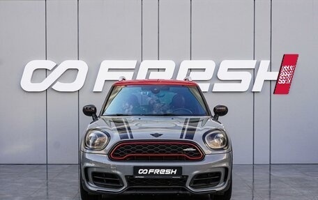 MINI Countryman II (F60), 2020 год, 4 050 000 рублей, 3 фотография