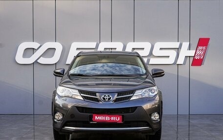 Toyota RAV4, 2013 год, 1 870 000 рублей, 3 фотография