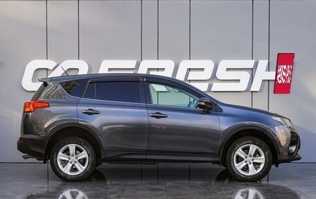 Toyota RAV4, 2013 год, 1 870 000 рублей, 5 фотография