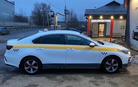 KIA Cerato IV, 2021 год, 1 600 000 рублей, 3 фотография