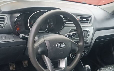 KIA Rio III рестайлинг, 2014 год, 750 000 рублей, 6 фотография