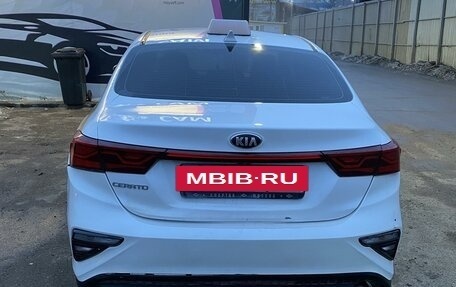 KIA Cerato IV, 2021 год, 1 600 000 рублей, 4 фотография