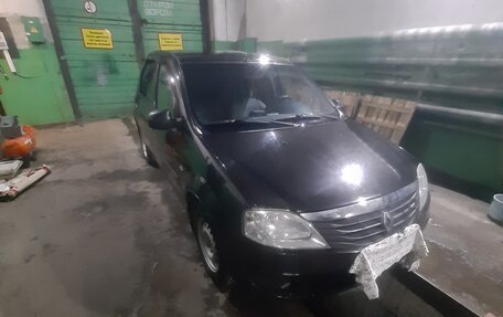 Renault Logan I, 2010 год, 465 000 рублей, 4 фотография