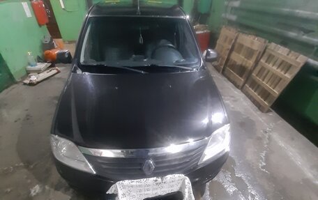 Renault Logan I, 2010 год, 465 000 рублей, 3 фотография