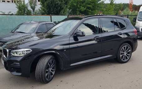 BMW X3, 2020 год, 5 840 000 рублей, 9 фотография