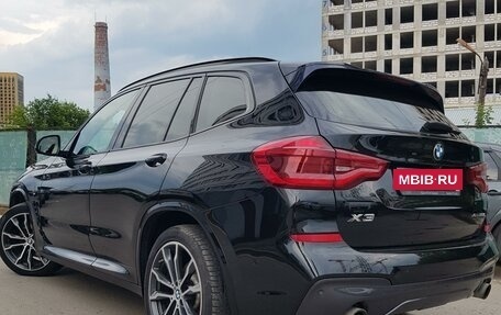 BMW X3, 2020 год, 5 840 000 рублей, 5 фотография