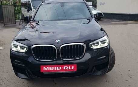 BMW X3, 2020 год, 5 840 000 рублей, 6 фотография