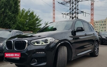 BMW X3, 2020 год, 5 840 000 рублей, 7 фотография