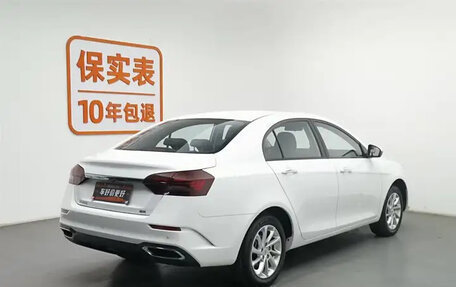 Geely Emgrand, 2021 год, 1 153 000 рублей, 2 фотография