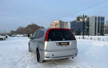 Honda Stream I рестайлинг, 2002 год, 479 999 рублей, 8 фотография