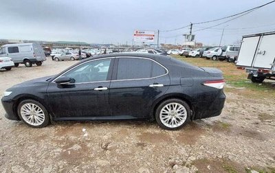 Toyota Camry, 2020 год, 3 050 000 рублей, 1 фотография