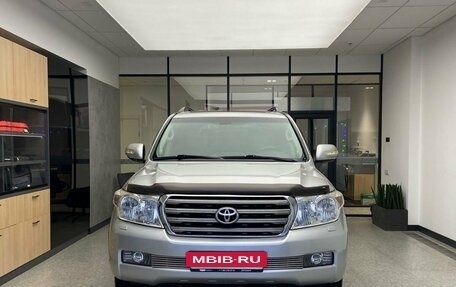 Toyota Land Cruiser 200, 2008 год, 2 800 000 рублей, 2 фотография