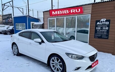 Mazda 6, 2013 год, 1 599 000 рублей, 1 фотография