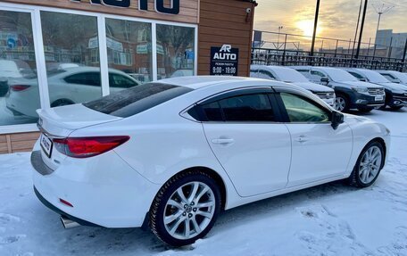 Mazda 6, 2013 год, 1 599 000 рублей, 3 фотография