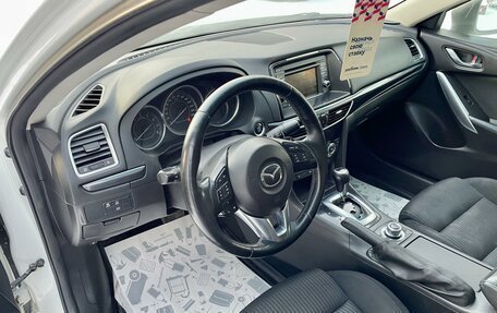 Mazda 6, 2013 год, 1 599 000 рублей, 10 фотография