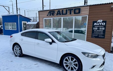 Mazda 6, 2013 год, 1 599 000 рублей, 2 фотография