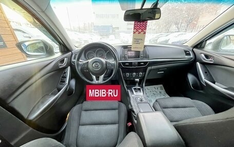 Mazda 6, 2013 год, 1 599 000 рублей, 9 фотография