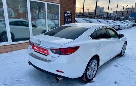 Mazda 6, 2013 год, 1 599 000 рублей, 4 фотография