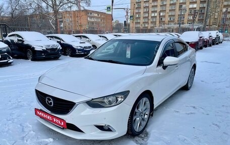 Mazda 6, 2013 год, 1 599 000 рублей, 5 фотография