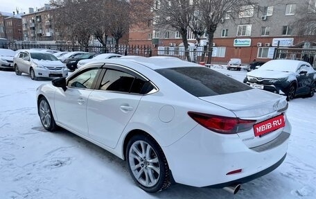 Mazda 6, 2013 год, 1 599 000 рублей, 7 фотография