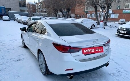 Mazda 6, 2013 год, 1 599 000 рублей, 8 фотография