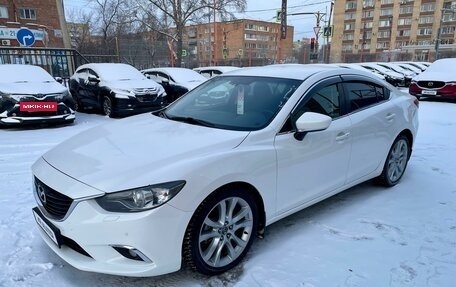 Mazda 6, 2013 год, 1 599 000 рублей, 6 фотография