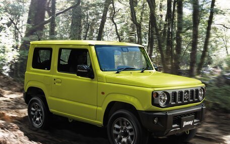 Suzuki Jimny, 2020 год, 1 420 000 рублей, 1 фотография