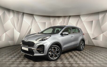 KIA Sportage IV рестайлинг, 2019 год, 2 497 000 рублей, 1 фотография