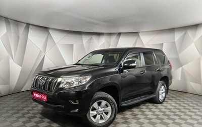 Toyota Land Cruiser Prado 150 рестайлинг 2, 2021 год, 5 895 000 рублей, 1 фотография