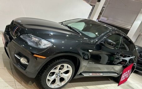 BMW X6, 2008 год, 1 995 000 рублей, 7 фотография