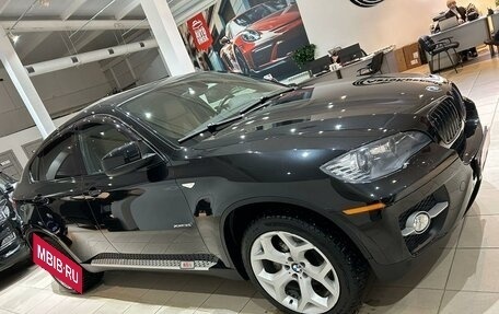 BMW X6, 2008 год, 1 995 000 рублей, 3 фотография