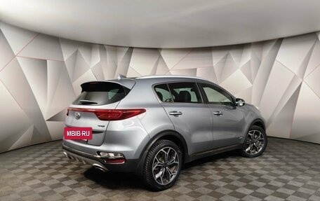 KIA Sportage IV рестайлинг, 2019 год, 2 497 000 рублей, 2 фотография