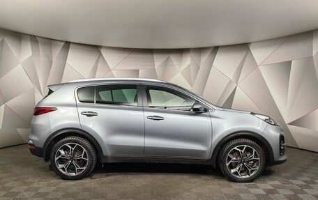 KIA Sportage IV рестайлинг, 2019 год, 2 497 000 рублей, 6 фотография