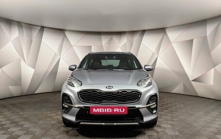 KIA Sportage IV рестайлинг, 2019 год, 2 497 000 рублей, 7 фотография