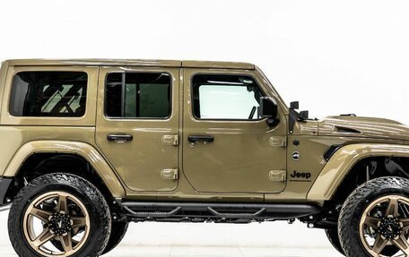 Jeep Wrangler, 2025 год, 10 500 000 рублей, 12 фотография