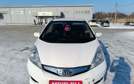 Honda Fit Shuttle I рестайлинг, 2012 год, 1 100 000 рублей, 2 фотография