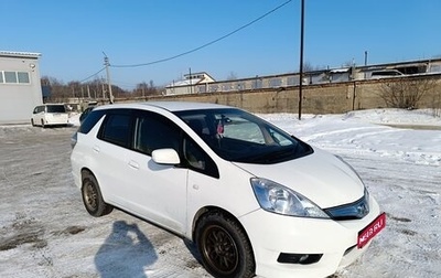 Honda Fit Shuttle I рестайлинг, 2012 год, 1 100 000 рублей, 1 фотография