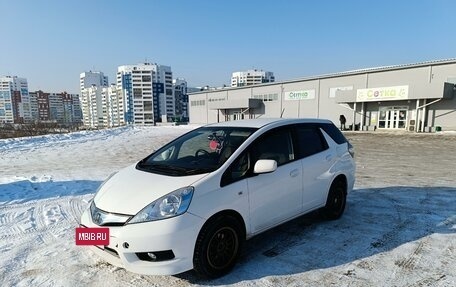 Honda Fit Shuttle I рестайлинг, 2012 год, 1 100 000 рублей, 4 фотография