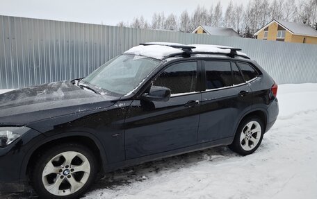 BMW X1, 2011 год, 1 200 000 рублей, 1 фотография