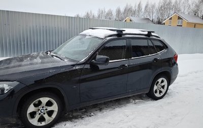 BMW X1, 2011 год, 1 200 000 рублей, 1 фотография