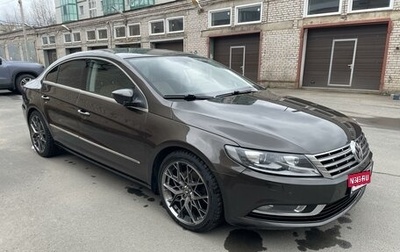 Volkswagen Passat CC I рестайлинг, 2013 год, 1 690 000 рублей, 1 фотография