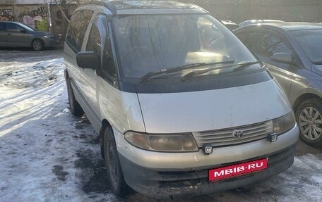 Toyota Estima III рестайлинг -2, 1995 год, 300 000 рублей, 1 фотография