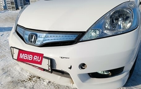 Honda Fit Shuttle I рестайлинг, 2012 год, 1 100 000 рублей, 14 фотография