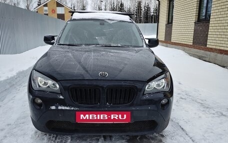 BMW X1, 2011 год, 1 200 000 рублей, 3 фотография