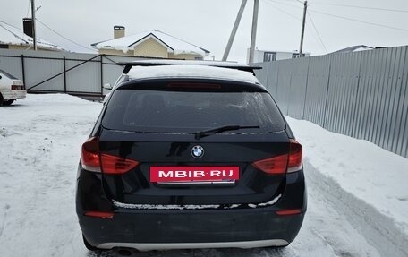 BMW X1, 2011 год, 1 200 000 рублей, 12 фотография